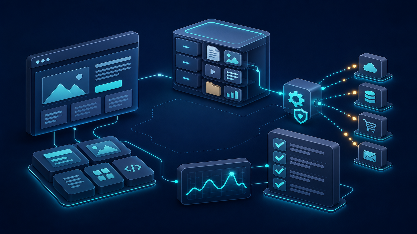 What Makes a Business Website Easier to Maintain