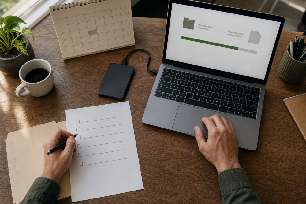 A Restore Test Your Small Business Can Actually Run