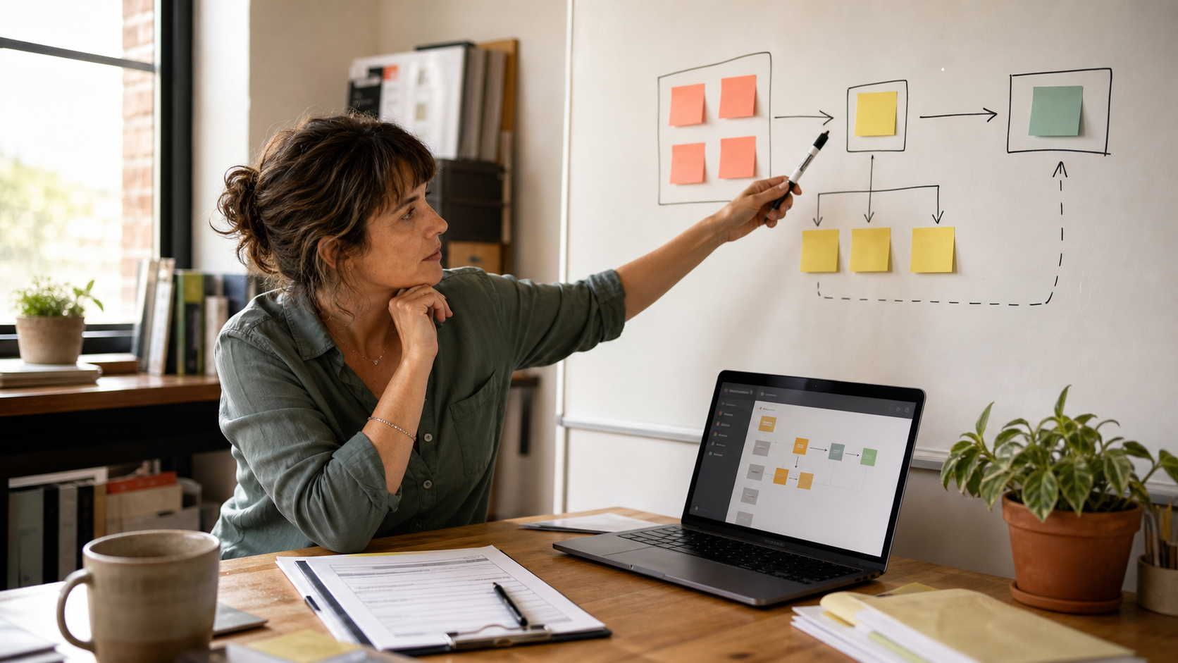 When a Spreadsheet Workflow Needs a Small Custom App