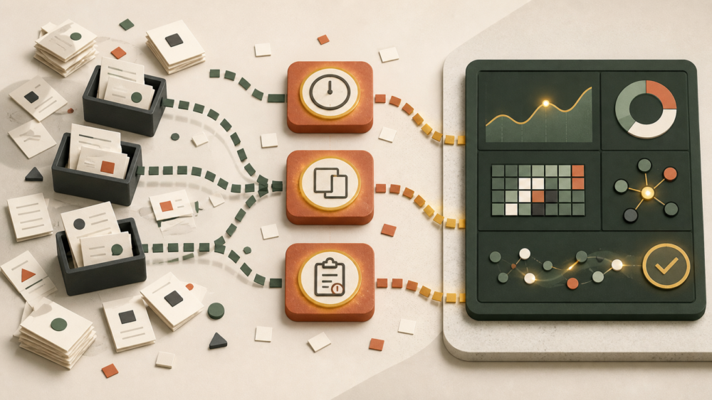 Common Workflow Bottlenecks AI Can Help Surface