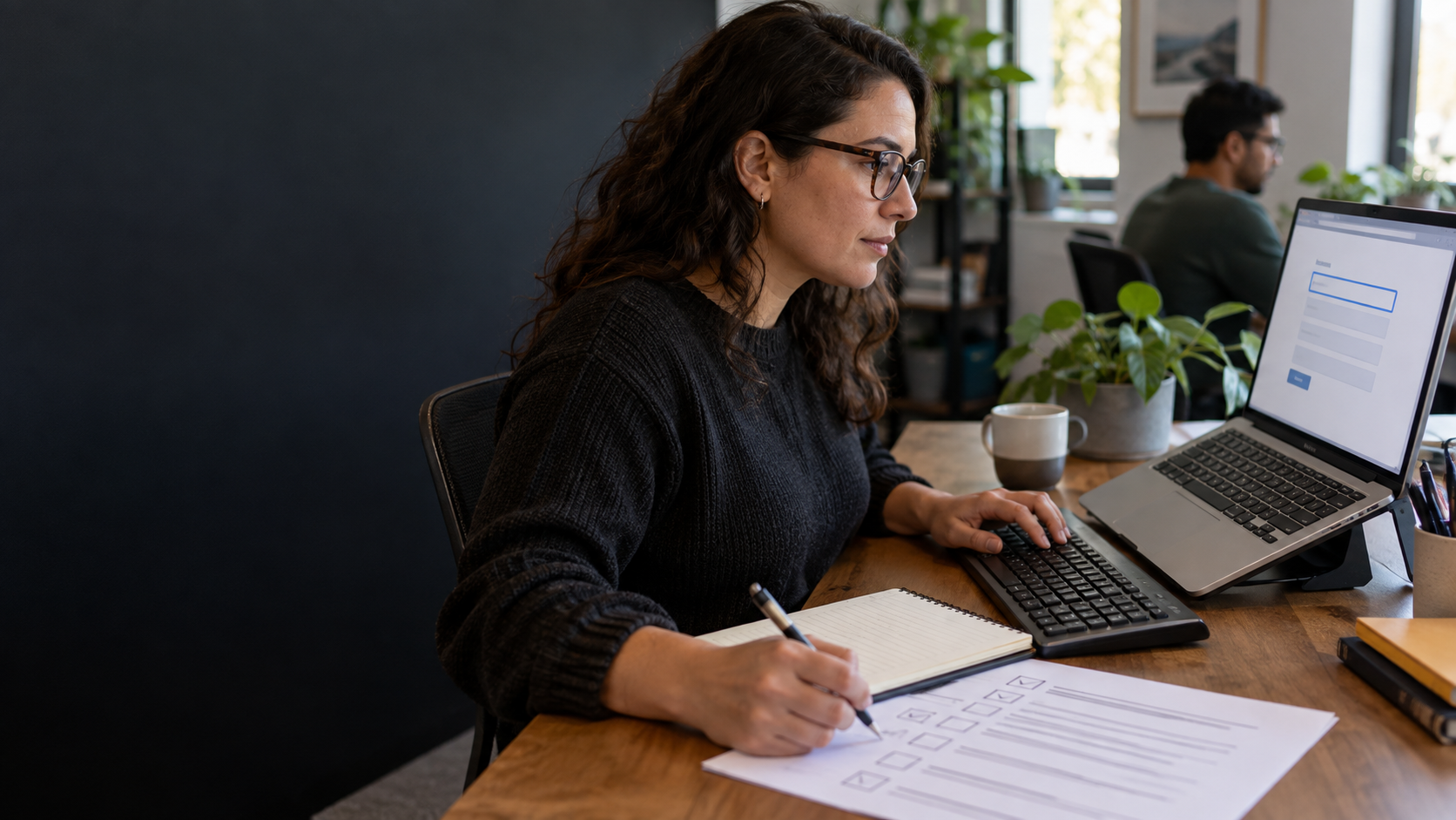 An Accessibility Acceptance Checklist for Custom Web Applications