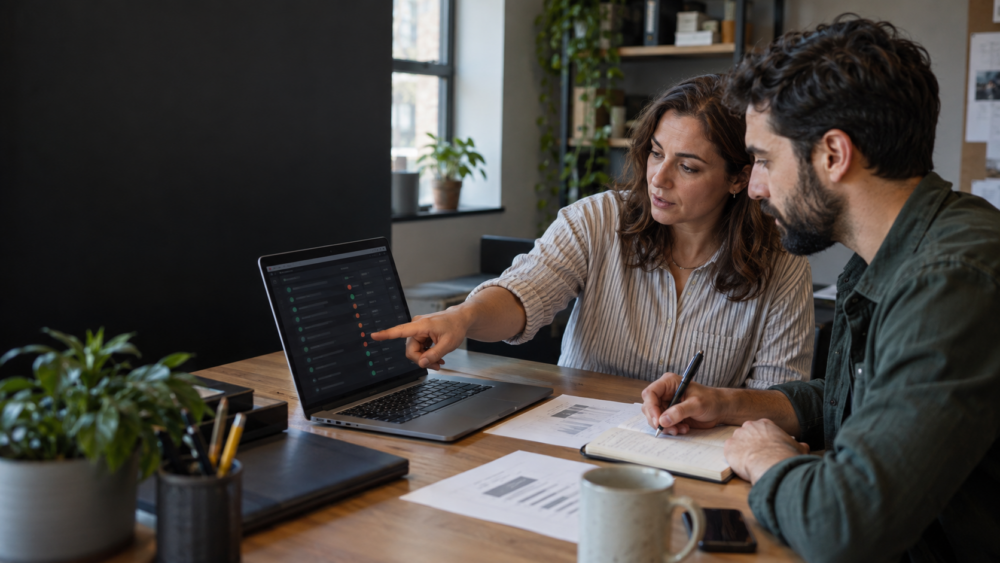 A Practical Audit Trail for Small-Business Automations