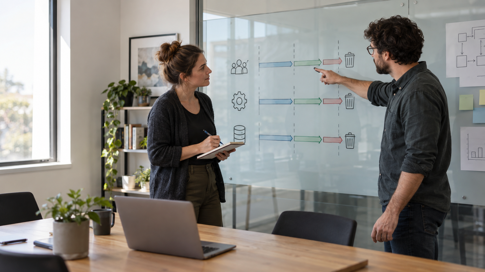 A Practical Data Retention Plan for Small Business Integrations