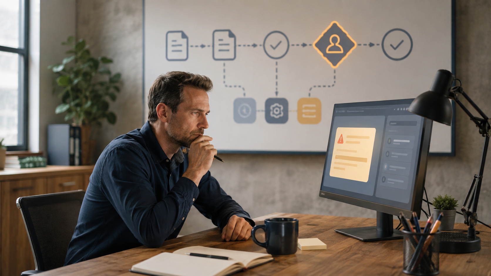 Human Review Checkpoints: A Practical Pattern for Safer Business Automation