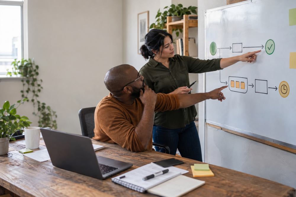 Synchronous or Asynchronous? Choosing the Right Integration Pattern for a Business Workflow