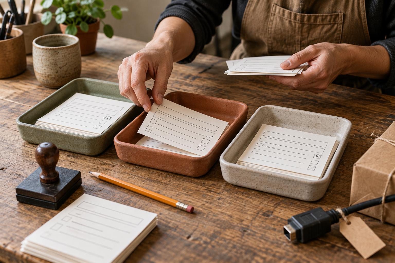 Validate Before the Handoff: A Practical Data Boundary for Small-Business Integrations