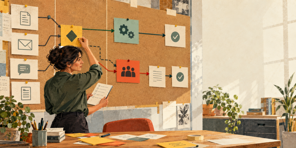 How to Choose the Right First Workflow to Automate