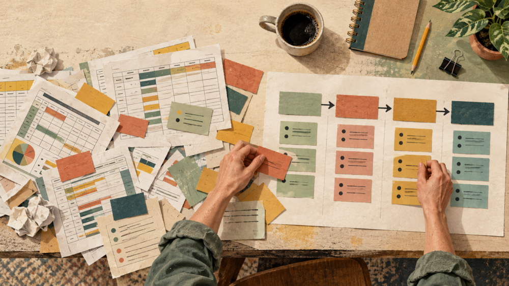 When Should a Spreadsheet Become a Custom Internal Tool?