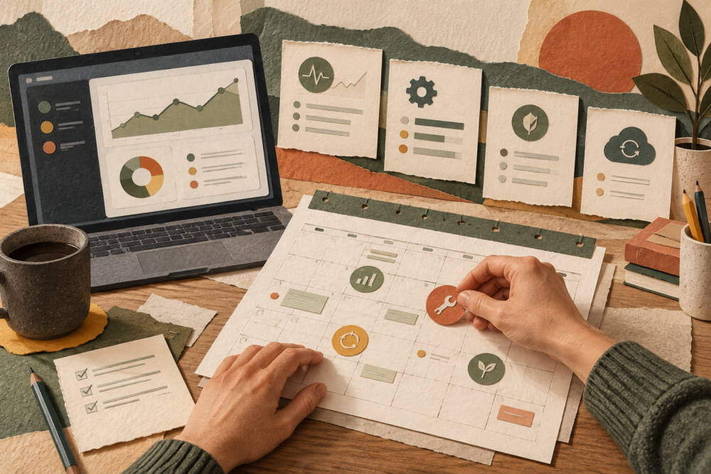 After Launch: A Practical Maintenance Plan for Custom Business Applications