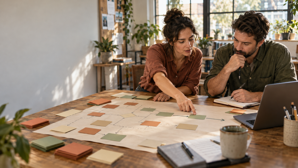 A Practical Technology Roadmap: Prioritize Workflow Improvements Without Overbuilding