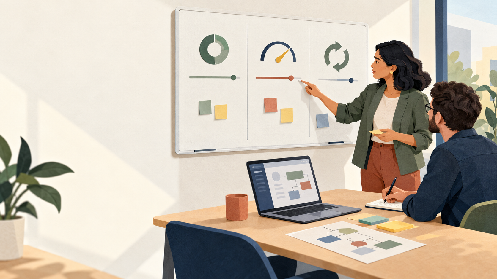 Service-Level Objectives for Small-Business Applications: Measure What Matters