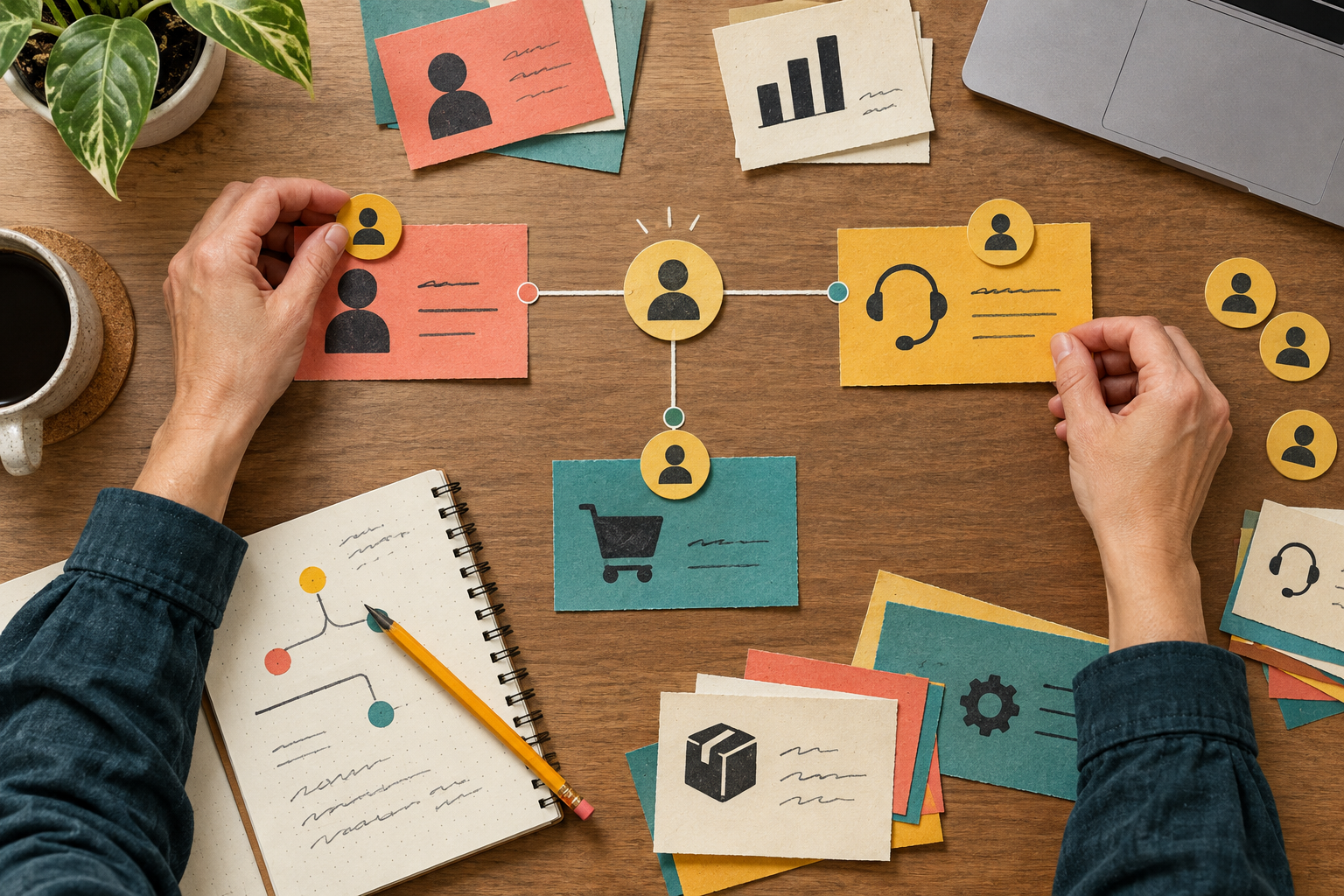 Stable Identifiers Across Business Systems: A Practical Integration Guide